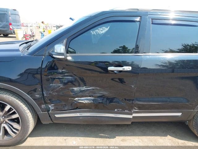 2017 FORD EXPLORER PLATINUM 6