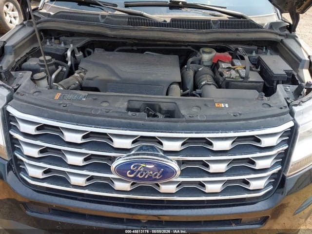2017 FORD EXPLORER PLATINUM 10