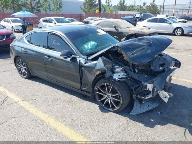 2023 GENESIS G70 2.0T AWD