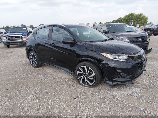 2019 HONDA HR-V SPORT - 1