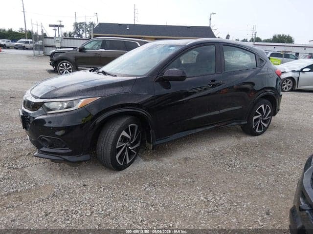 2019 HONDA HR-V SPORT 2
