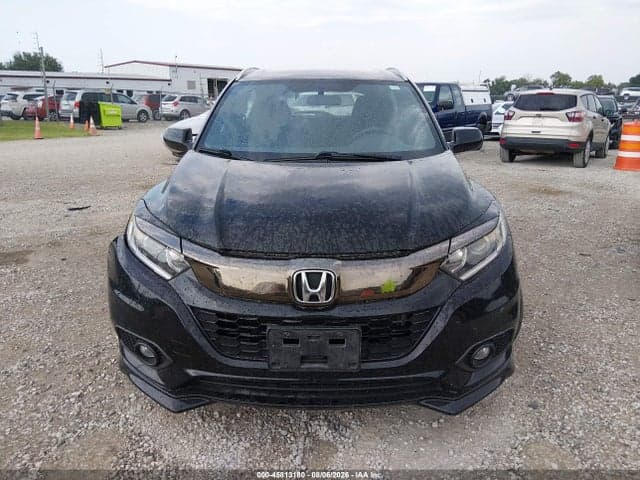 2019 HONDA HR-V SPORT 12