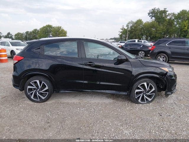 2019 HONDA HR-V SPORT 13