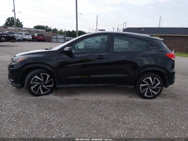 2019 HONDA HR-V SPORT 14