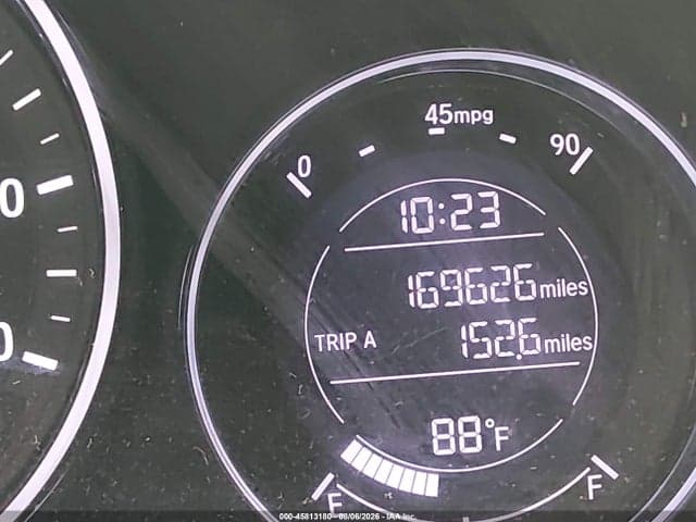 2019 HONDA HR-V SPORT 15