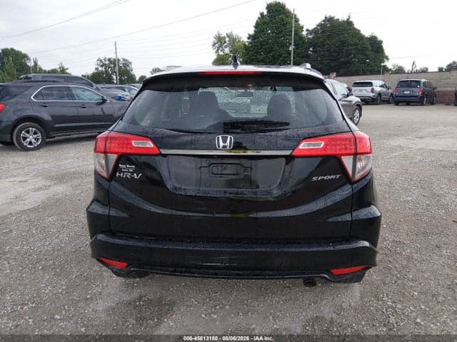 2019 HONDA HR-V SPORT 16