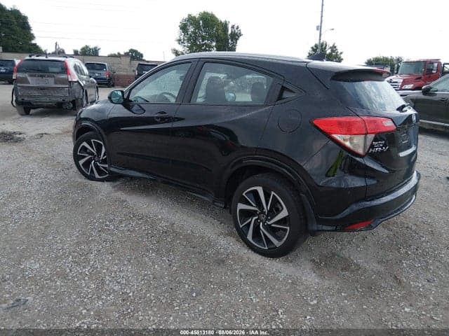 2019 HONDA HR-V SPORT 3