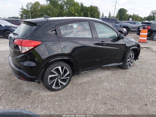 2019 HONDA HR-V SPORT 4