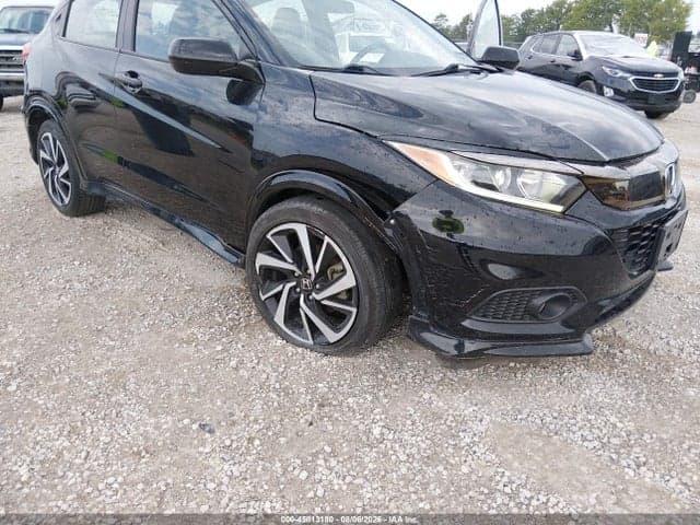 2019 HONDA HR-V SPORT 6