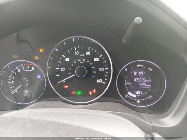 2019 HONDA HR-V SPORT 7