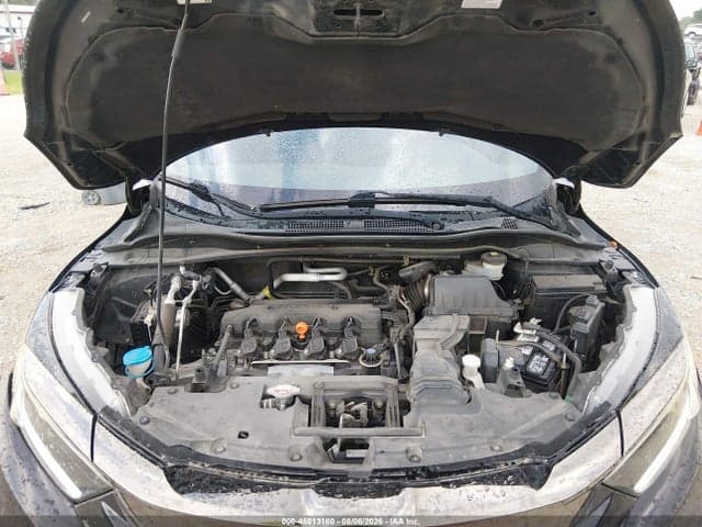 2019 HONDA HR-V SPORT 10
