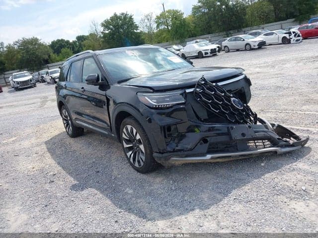 2025 FORD EXPLORER PLATINUM - 1