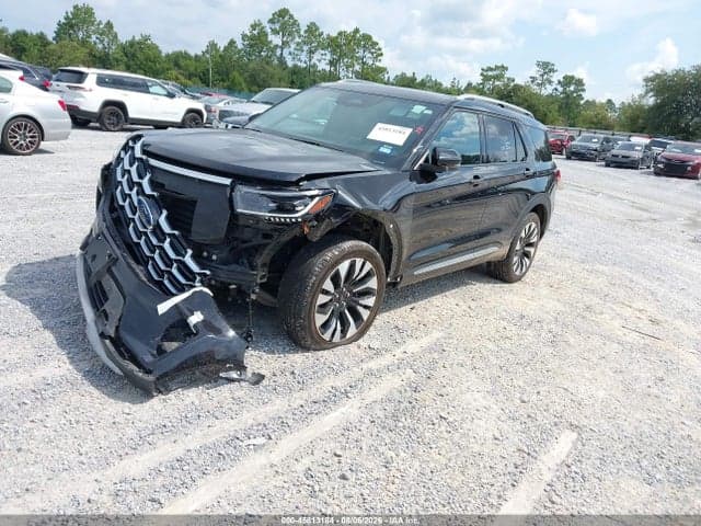 2025 FORD EXPLORER PLATINUM 2
