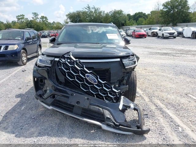 2025 FORD EXPLORER PLATINUM 12