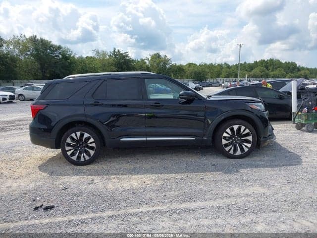 2025 FORD EXPLORER PLATINUM 13