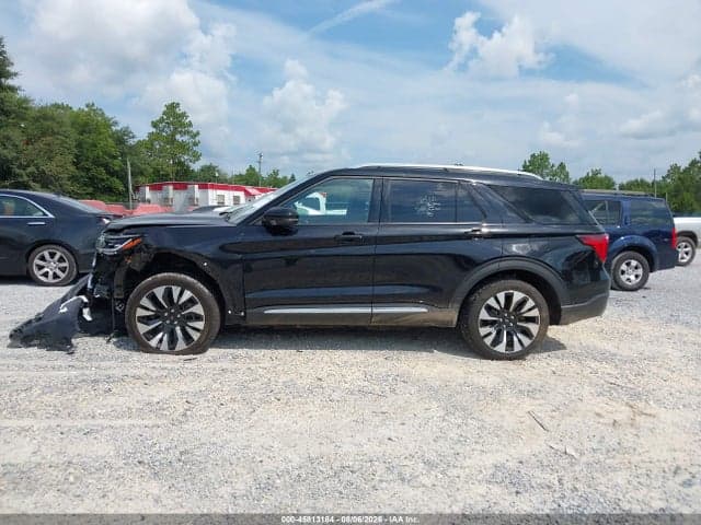 2025 FORD EXPLORER PLATINUM 14