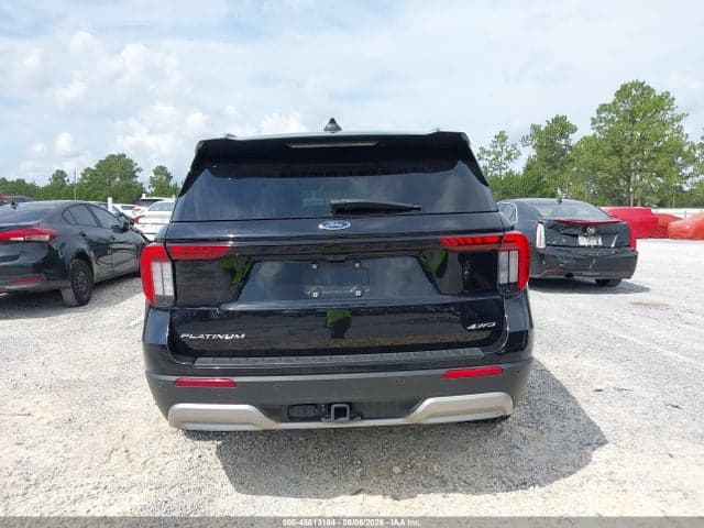 2025 FORD EXPLORER PLATINUM 16