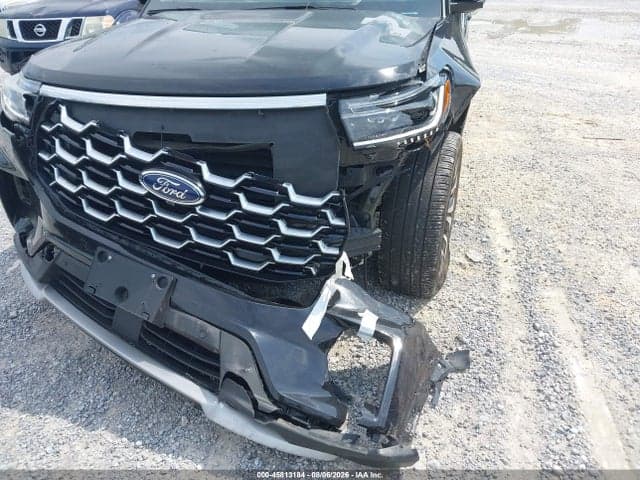 2025 FORD EXPLORER PLATINUM 17