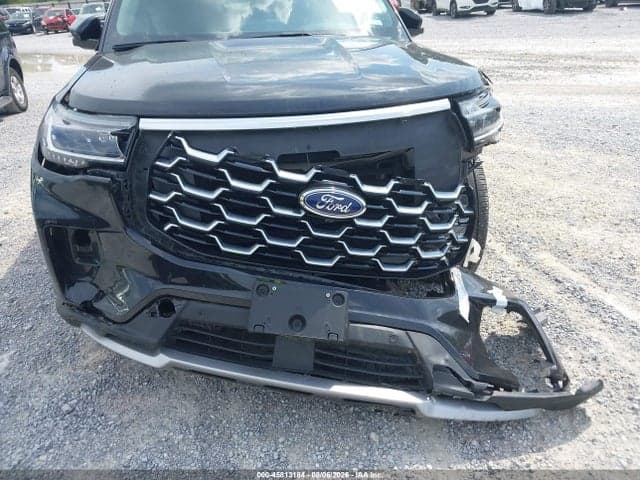 2025 FORD EXPLORER PLATINUM 18