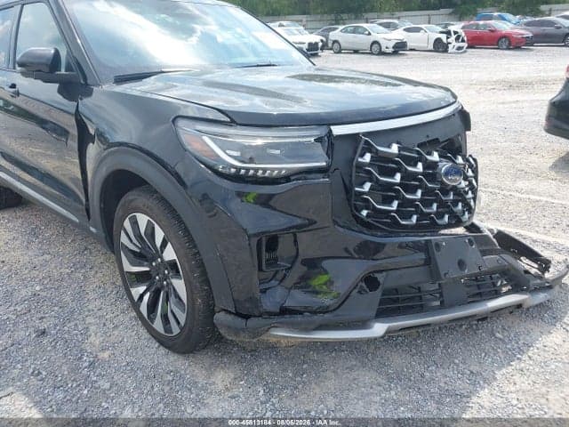 2025 FORD EXPLORER PLATINUM 19
