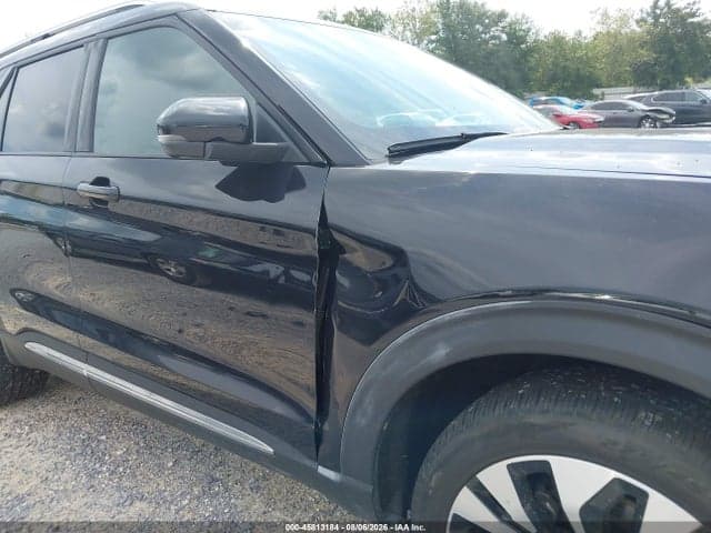 2025 FORD EXPLORER PLATINUM 20
