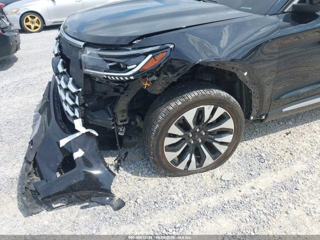 2025 FORD EXPLORER PLATINUM 21