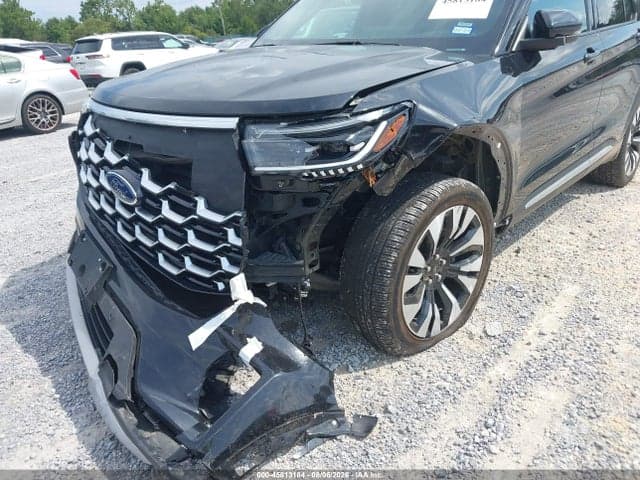 2025 FORD EXPLORER PLATINUM 6