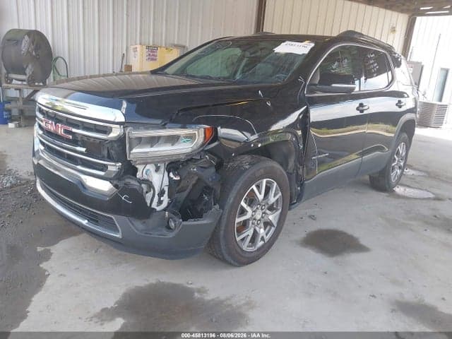 2020 GMC ACADIA FWD SLT 2