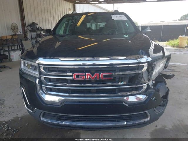 2020 GMC ACADIA FWD SLT 12