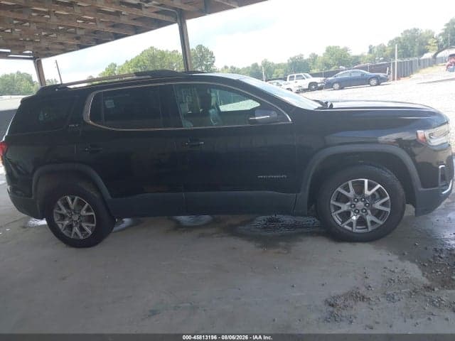 2020 GMC ACADIA FWD SLT 13