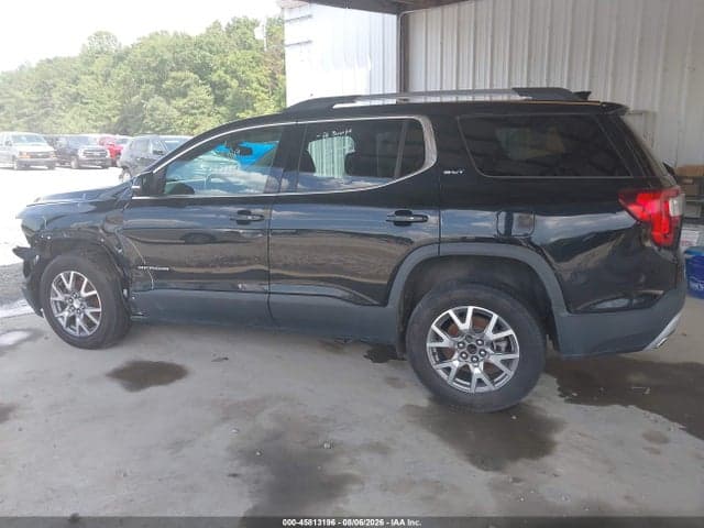 2020 GMC ACADIA FWD SLT 14