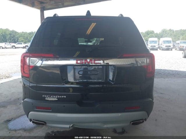 2020 GMC ACADIA FWD SLT 16