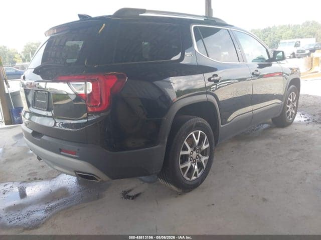 2020 GMC ACADIA FWD SLT 4