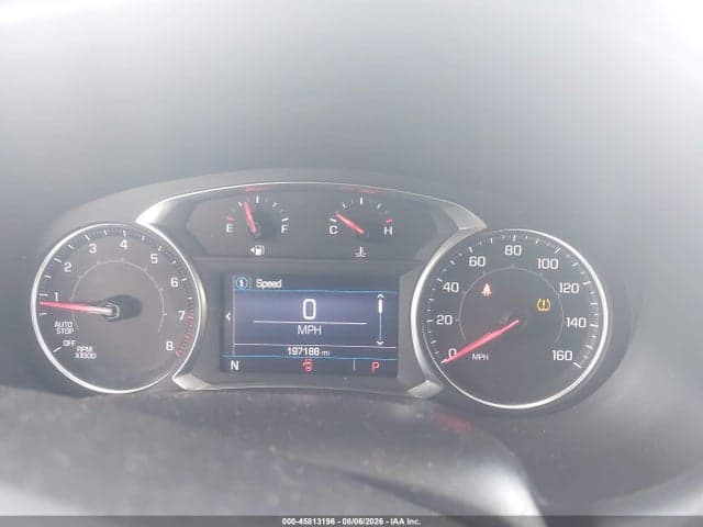 2020 GMC ACADIA FWD SLT 7