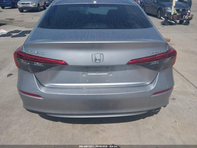 2024 HONDA CIVIC SPORT 16
