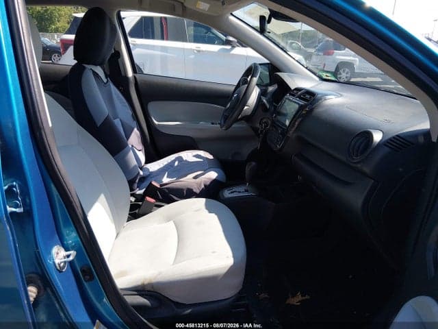 2021 MITSUBISHI MIRAGE G4 CARBONITE EDITION/ES/LE 5