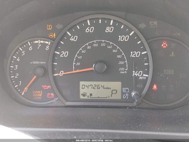 2021 MITSUBISHI MIRAGE G4 CARBONITE EDITION/ES/LE 7