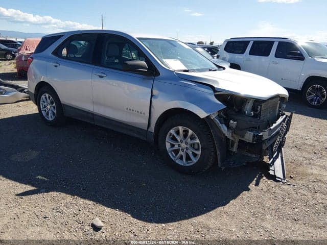 2019 CHEVROLET EQUINOX LS