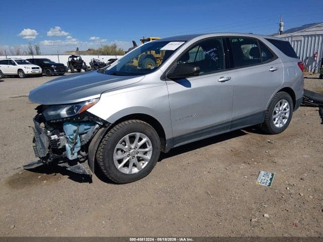 2019 CHEVROLET EQUINOX LS 2
