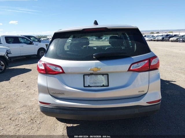 2019 CHEVROLET EQUINOX LS 17