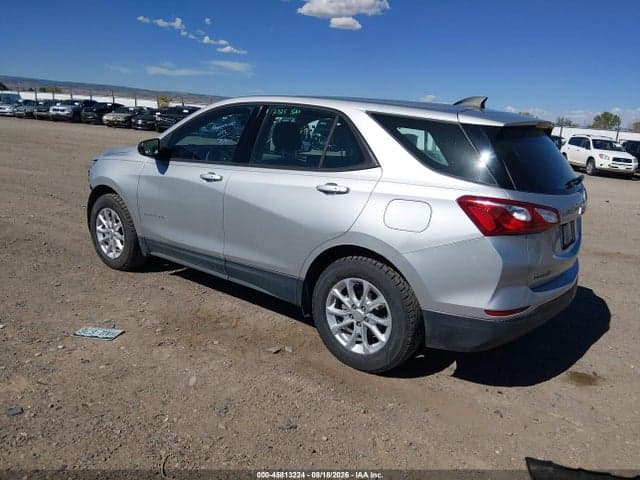 2019 CHEVROLET EQUINOX LS 3