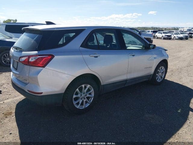 2019 CHEVROLET EQUINOX LS 4
