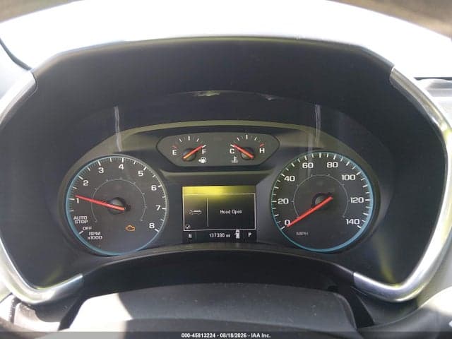 2019 CHEVROLET EQUINOX LS 7