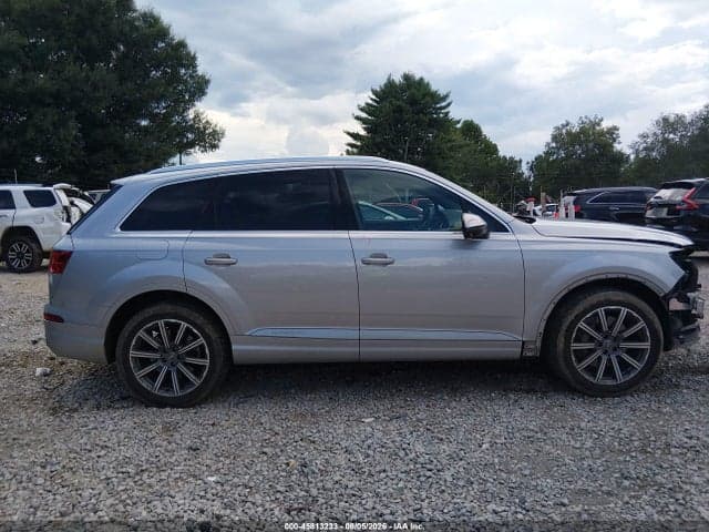 2019 AUDI Q7 45 PREMIUM/45 SE PREMIUM 14