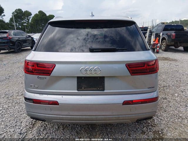 2019 AUDI Q7 45 PREMIUM/45 SE PREMIUM 17