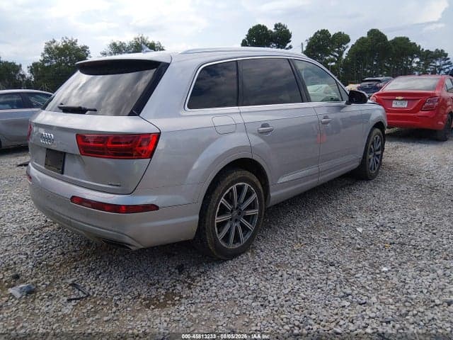 2019 AUDI Q7 45 PREMIUM/45 SE PREMIUM 4