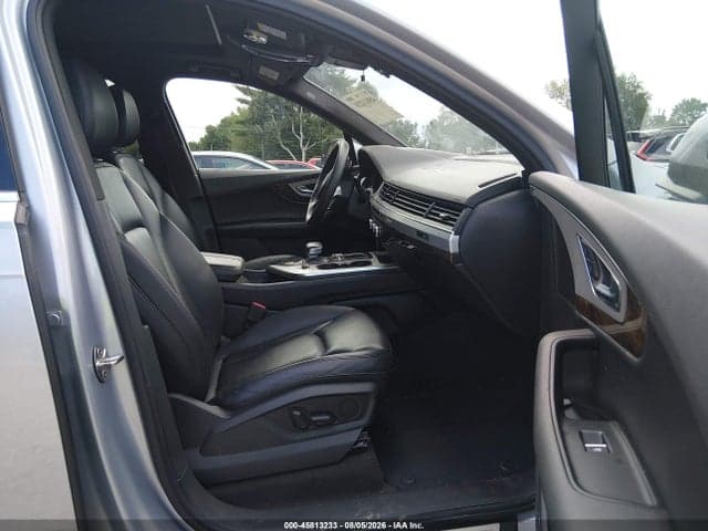 2019 AUDI Q7 45 PREMIUM/45 SE PREMIUM 5
