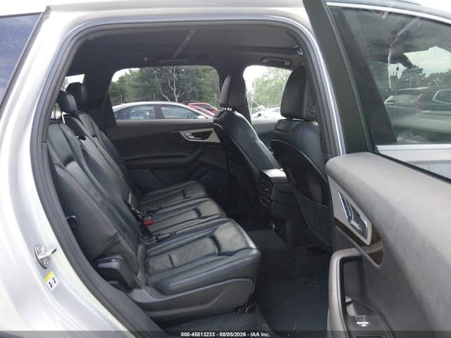 2019 AUDI Q7 45 PREMIUM/45 SE PREMIUM 8