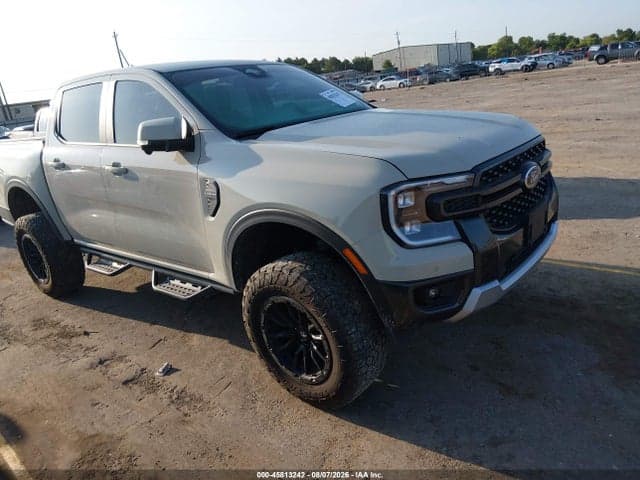 2025 FORD RANGER LARIAT 1