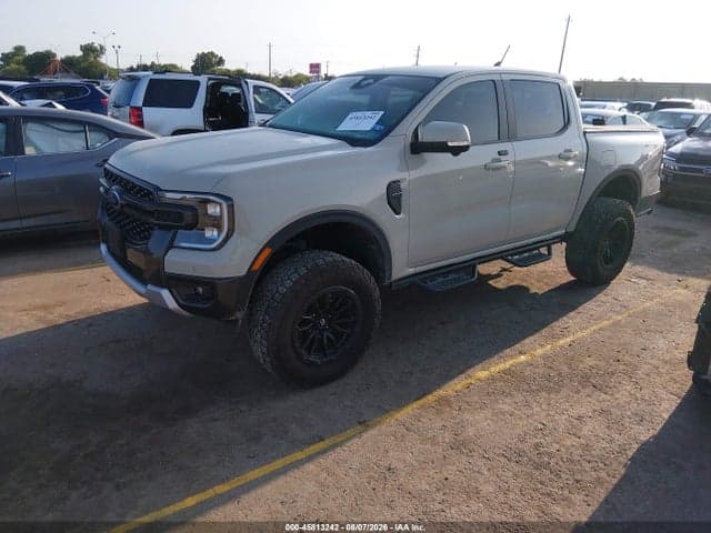 2025 FORD RANGER LARIAT 2